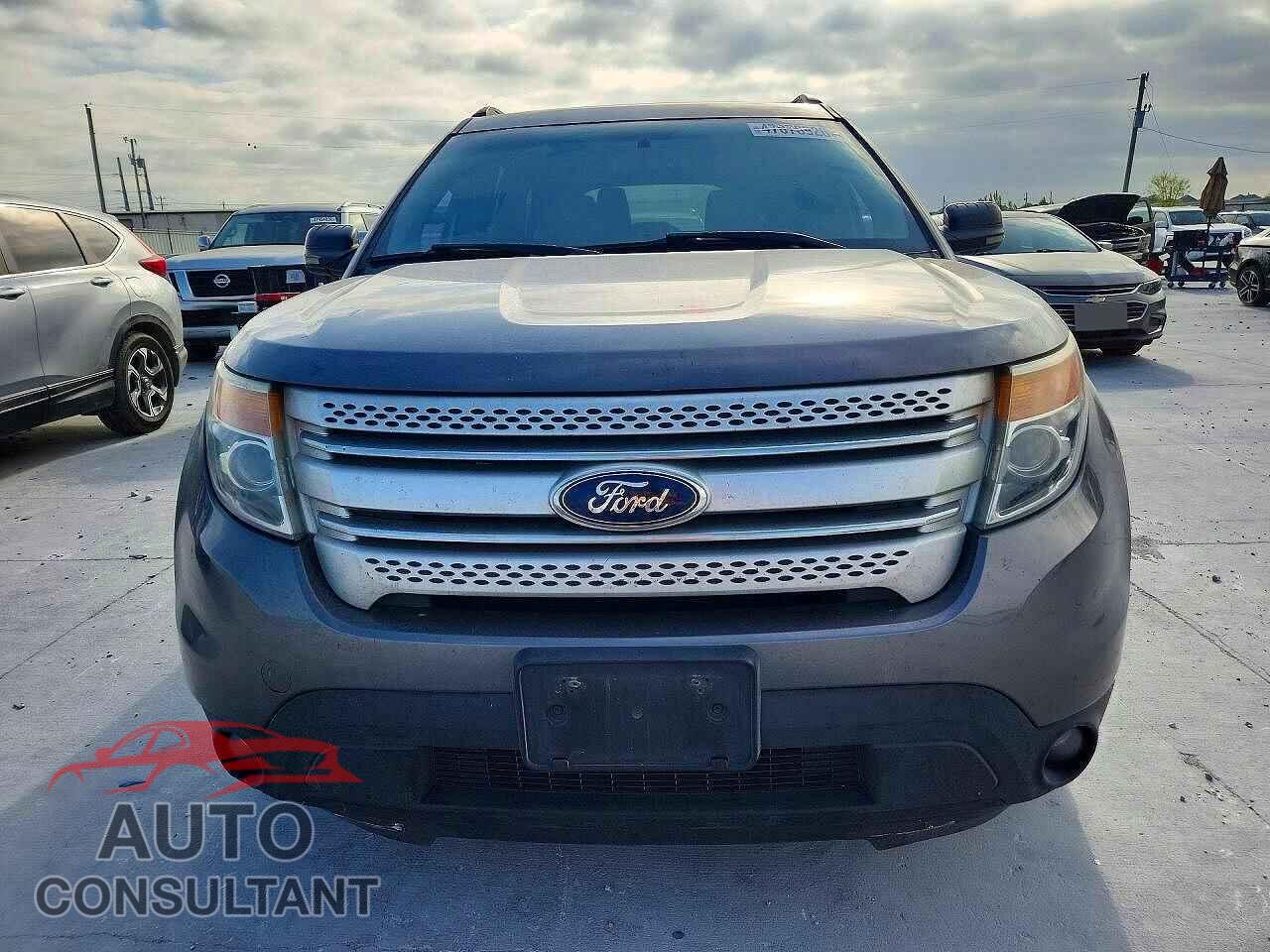 FORD EXPLORER 2012 - 1FMHK7D83CGA44037