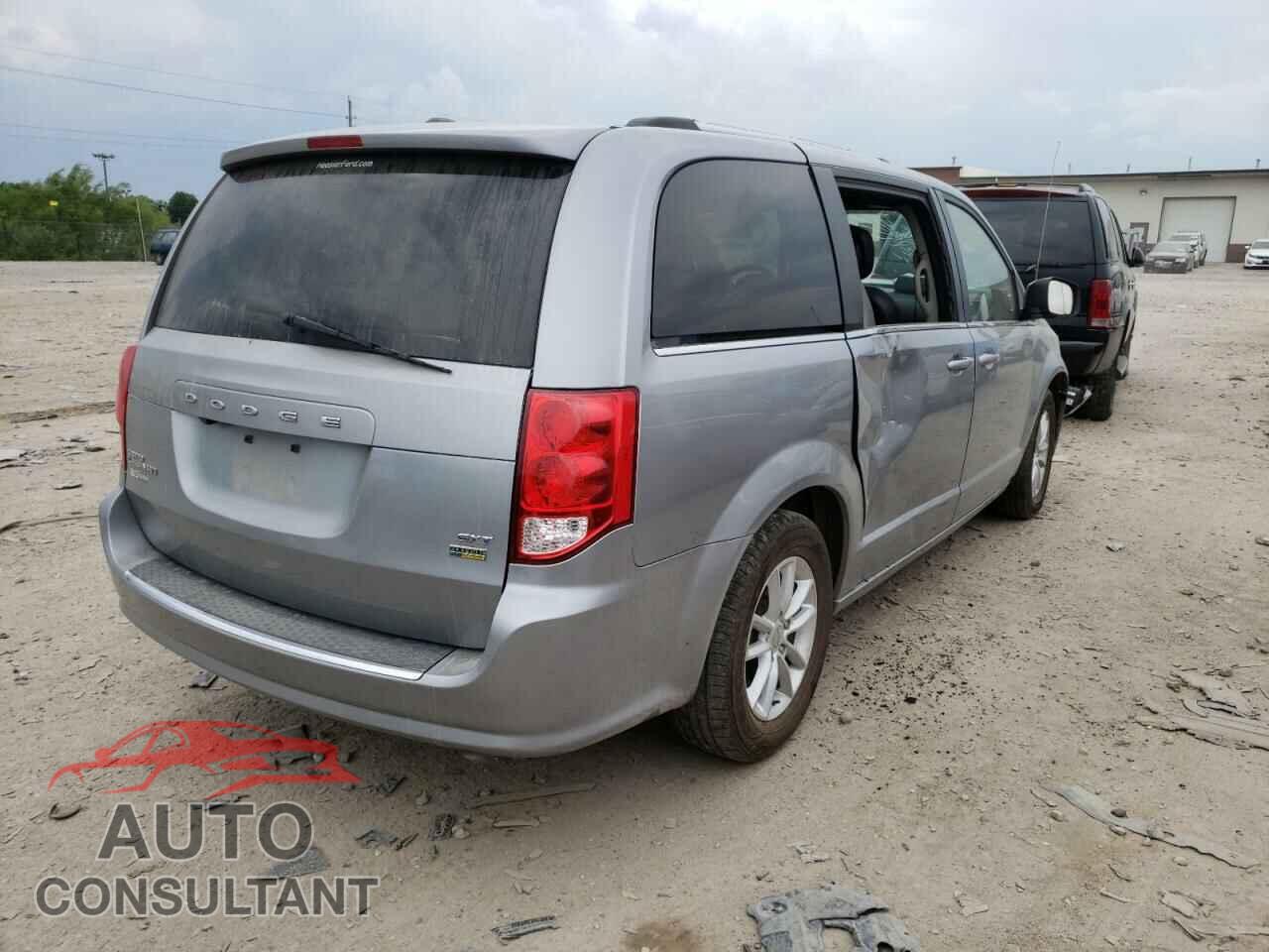 DODGE GRAND CARA 2019 - 2C4RDGCG3KR636191