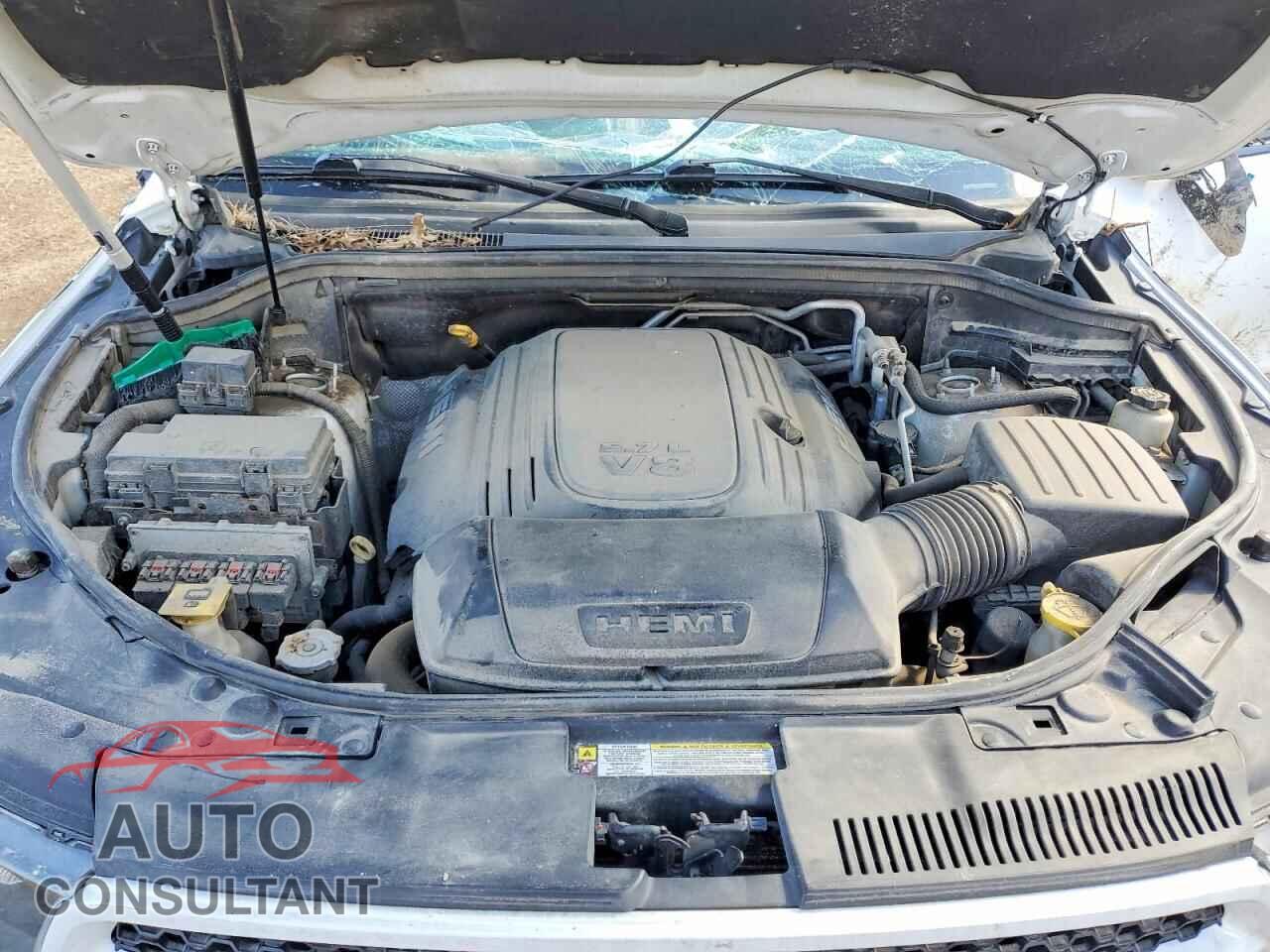 DODGE DURANGO 2013 - 1C4SDJCT8DC613335