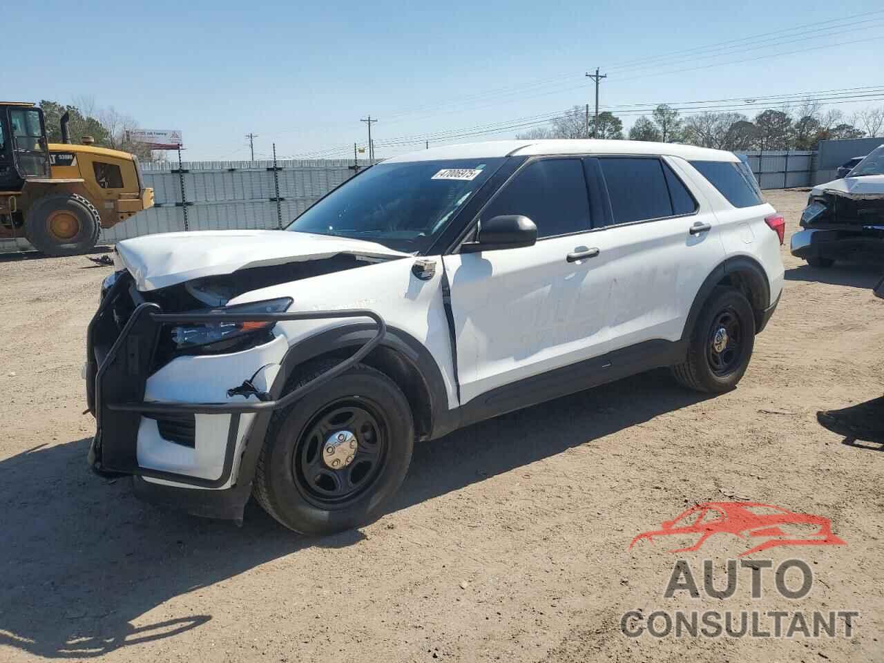 FORD EXPLORER 2023 - 1FM5K8AB3PGB12805