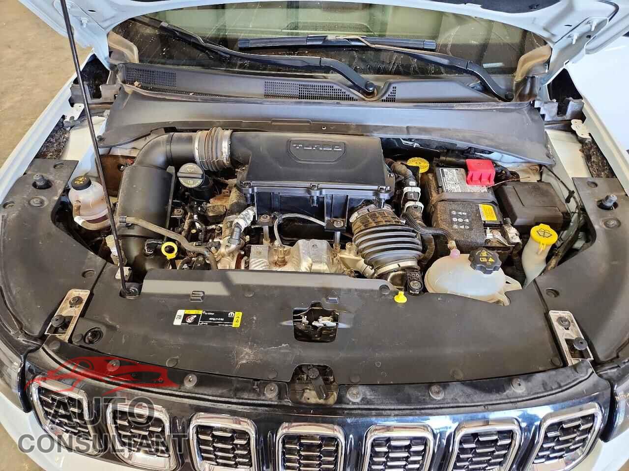 JEEP COMPASS 2025 - 3C4NJDCN4ST513663
