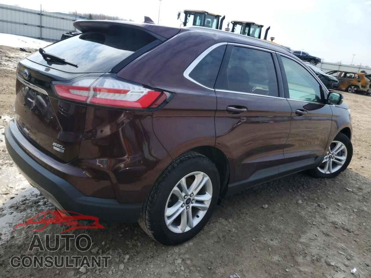 FORD EDGE 2019 - 2FMPK4J94KBC75252