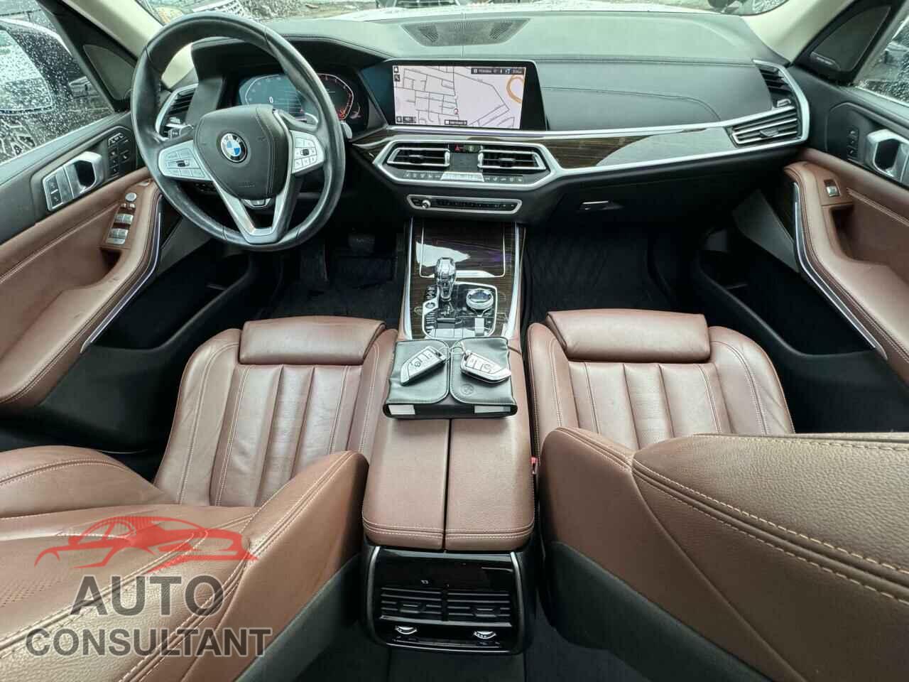 BMW X7 2020 - 5UXCW2C08L9B29012