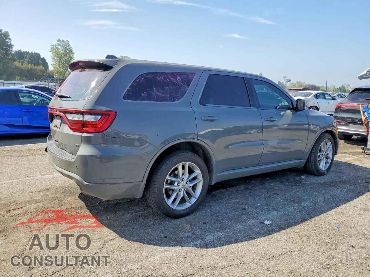 DODGE DURANGO 2021 - 1C4RDHDG0MC721201