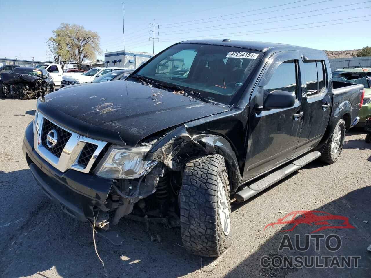 NISSAN FRONTIER 2016 - 1N6AD0EV3GN708380