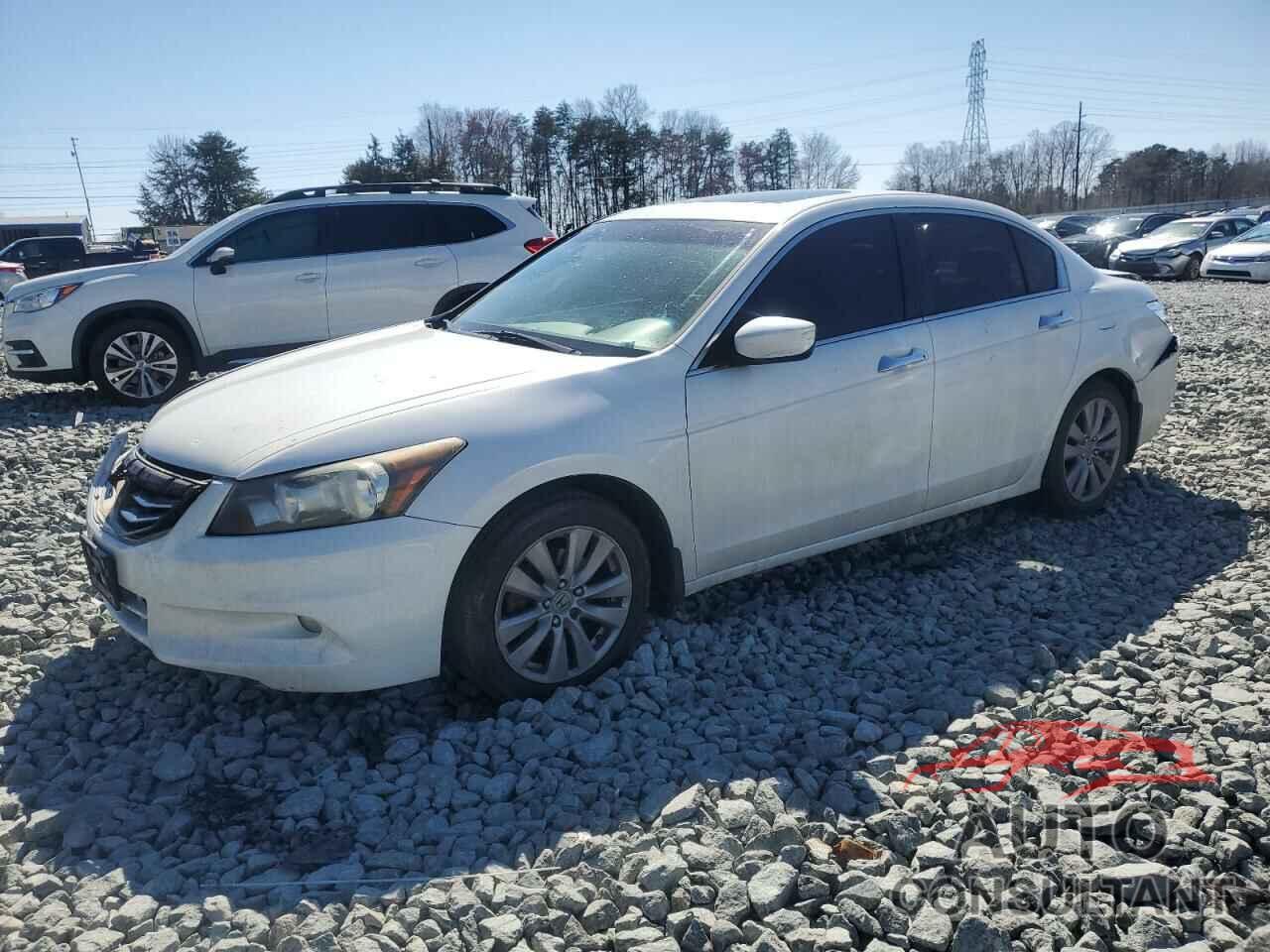 HONDA ACCORD 2012 - 1HGCP3F8XCA014592