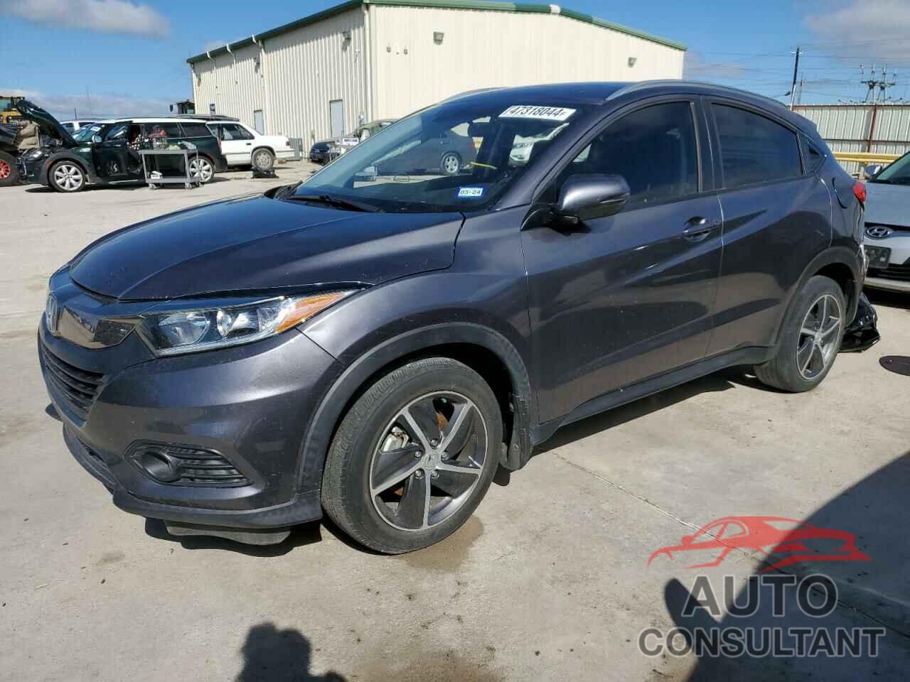 HONDA HR-V 2021 - 3CZRU5H56MM719484