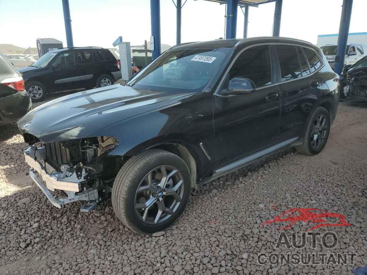 BMW X3 2024 - WBX47DP09RN300147