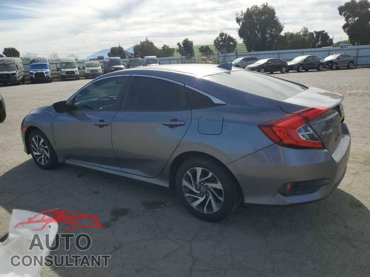 HONDA CIVIC 2017 - 19XFC2F78HE202881