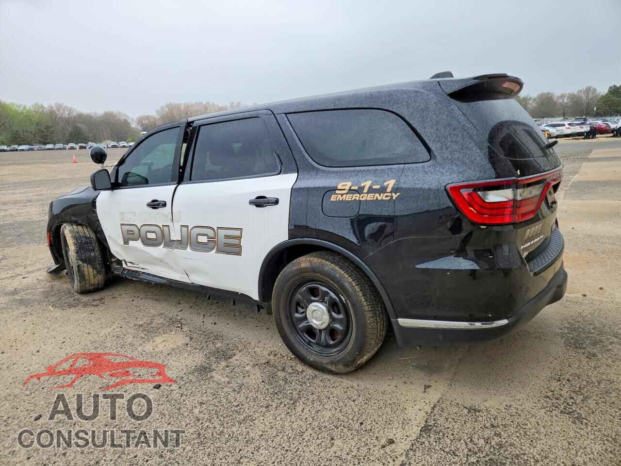 DODGE DURANGO 2024 - 1C4RDJFG0RC249612