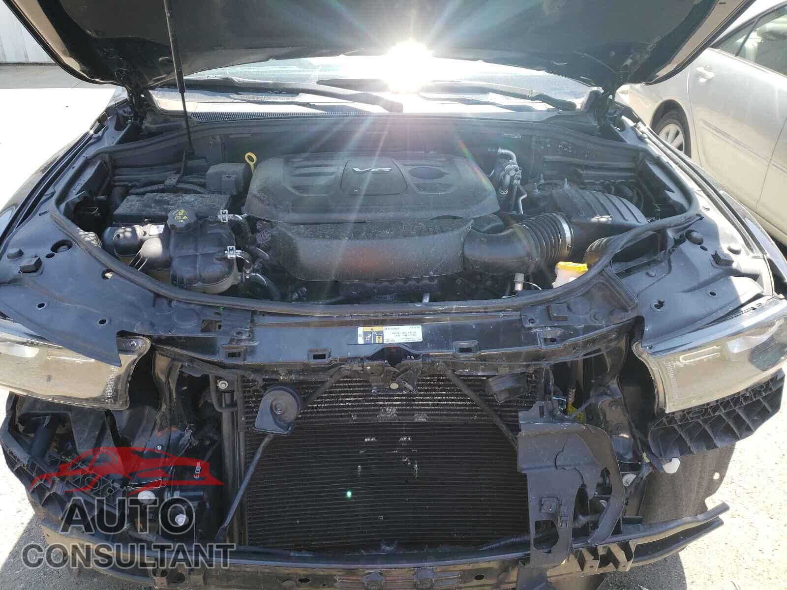DODGE DURANGO 2018 - 1C4RDJDG5JC416103