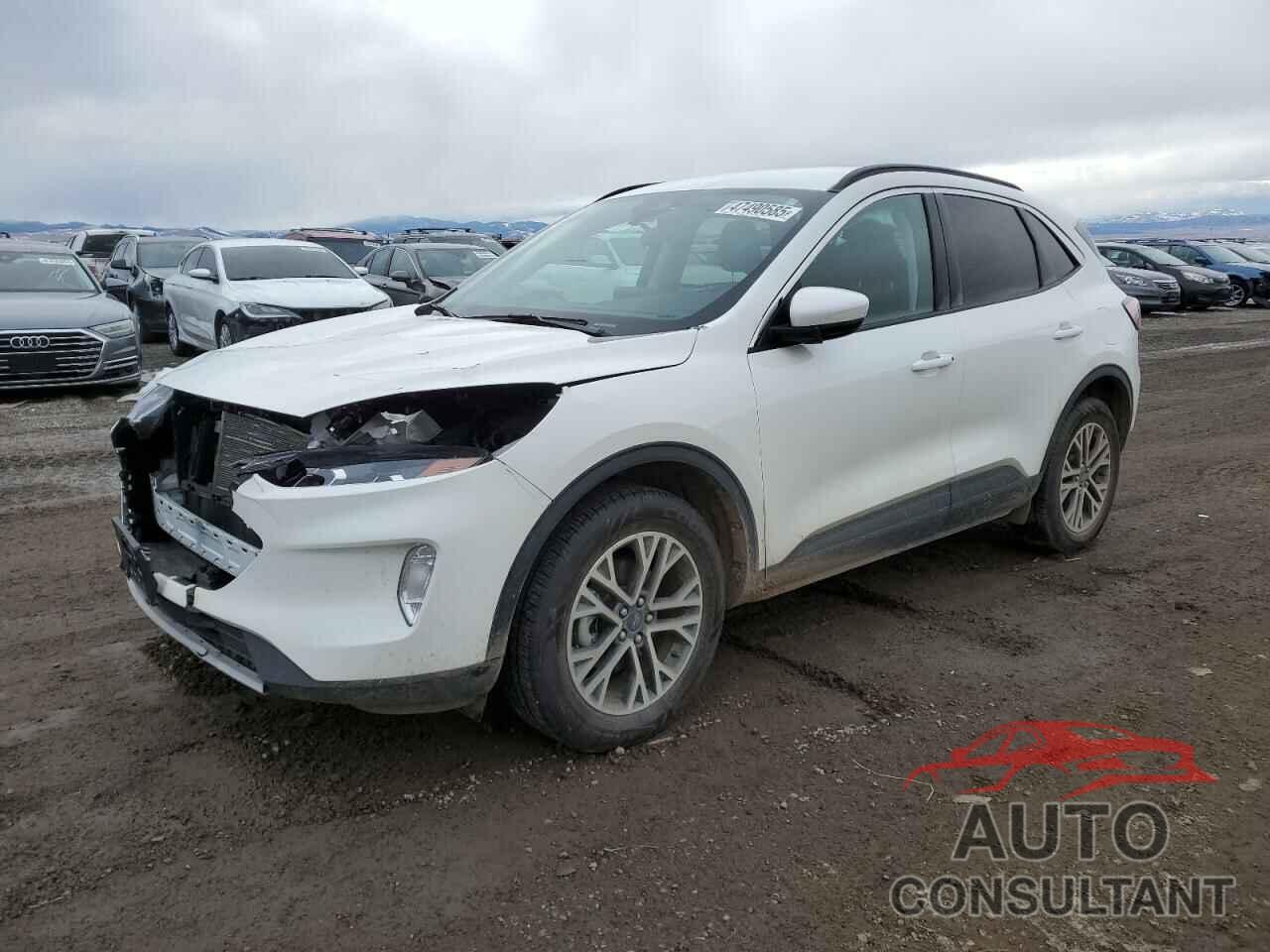 FORD ESCAPE 2021 - 1FMCU9H61MUB36596