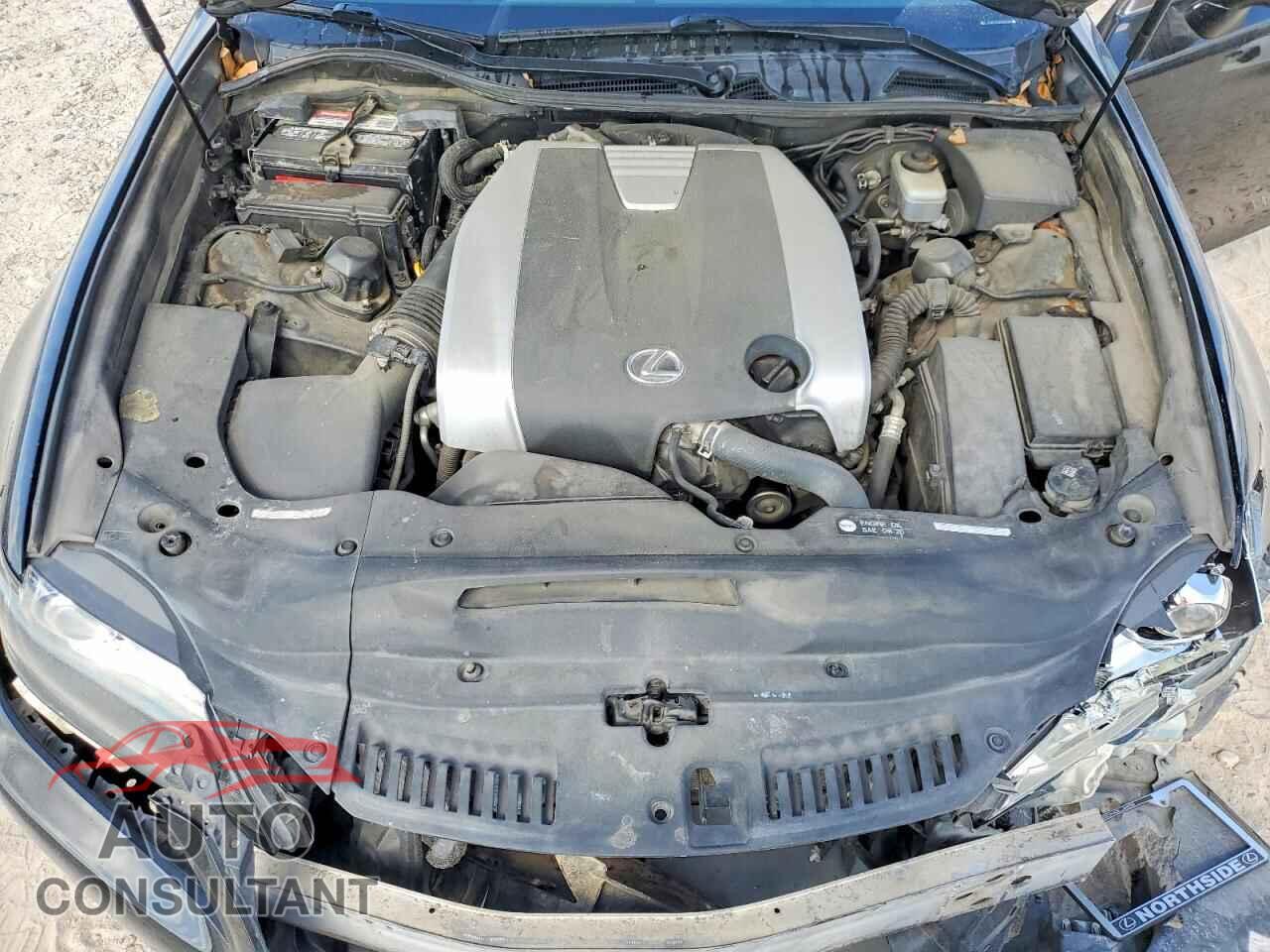LEXUS GS 2015 - JTHBE1BL3FA010496