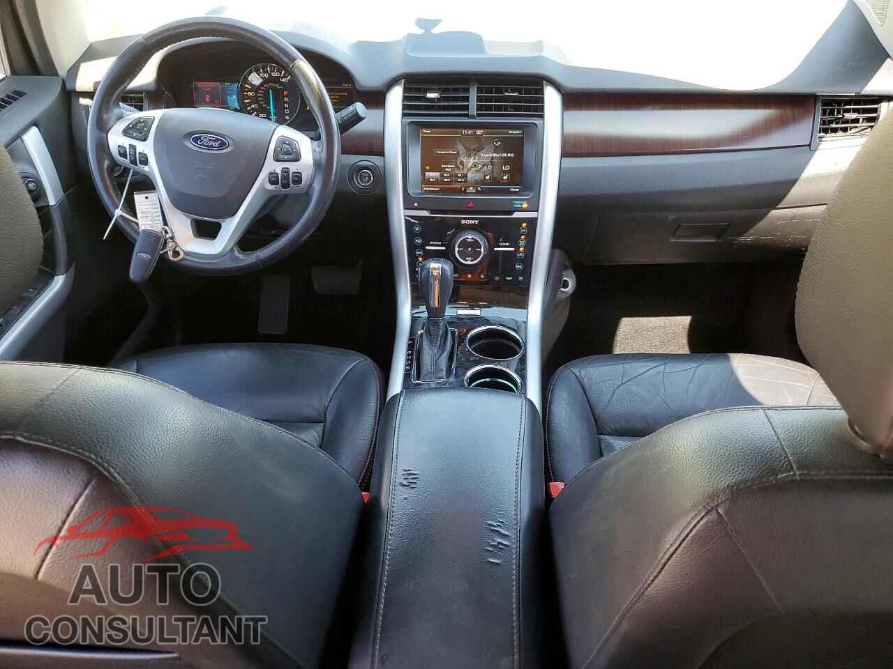 FORD EDGE 2013 - 2FMDK3KC2DBC85630