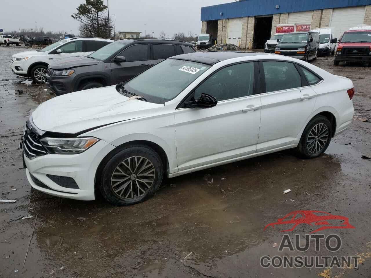 VOLKSWAGEN JETTA 2019 - 3VWC57BU9KM164285