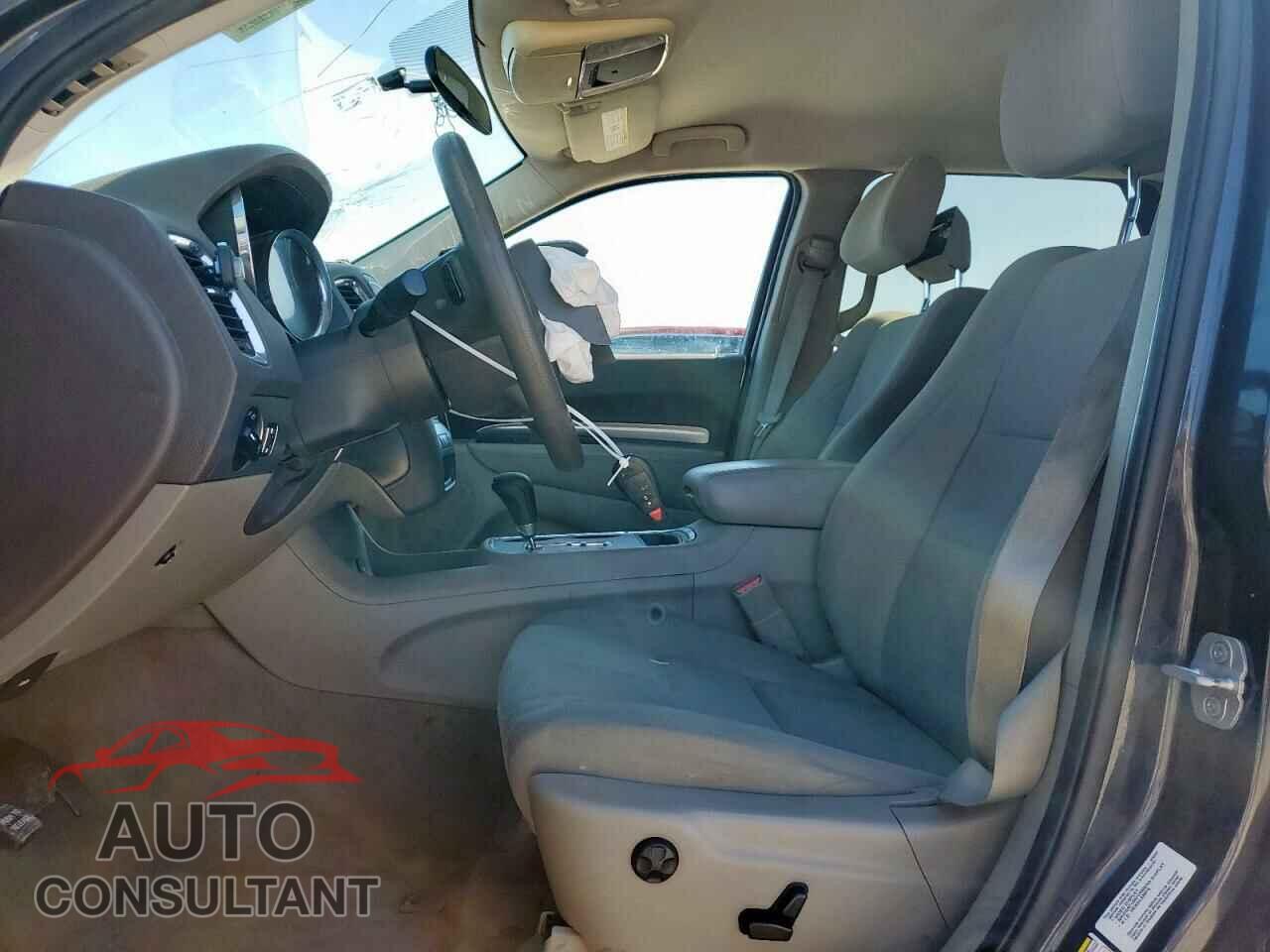DODGE DURANGO 2013 - 1C4RDJAG1DC512464