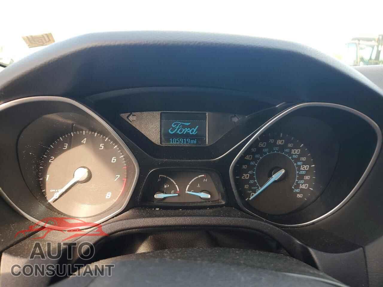 FORD FOCUS 2012 - 1FAHP3F25CL431385