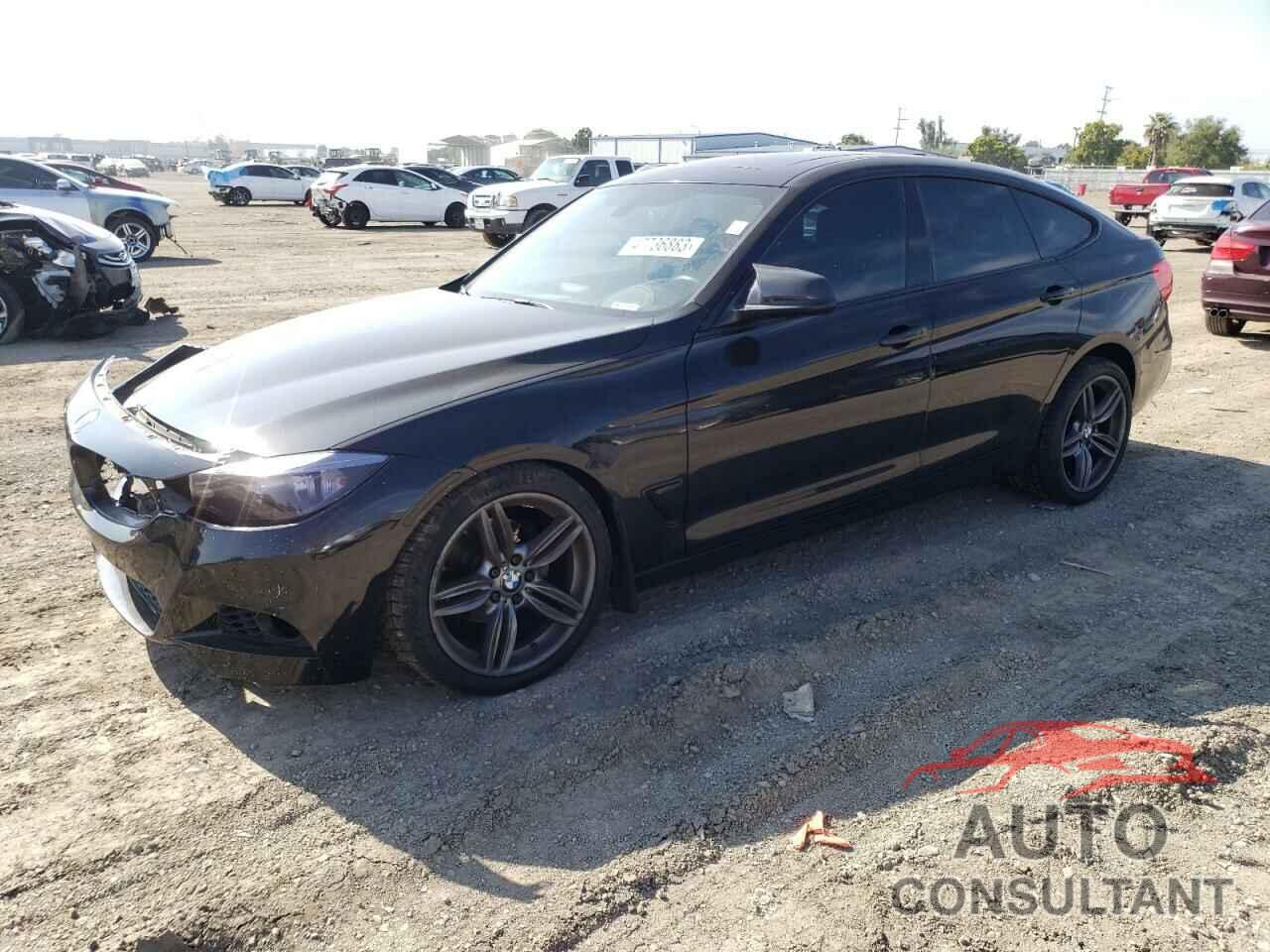 BMW 3 SERIES 2015 - WBA8Z5C55FD672325
