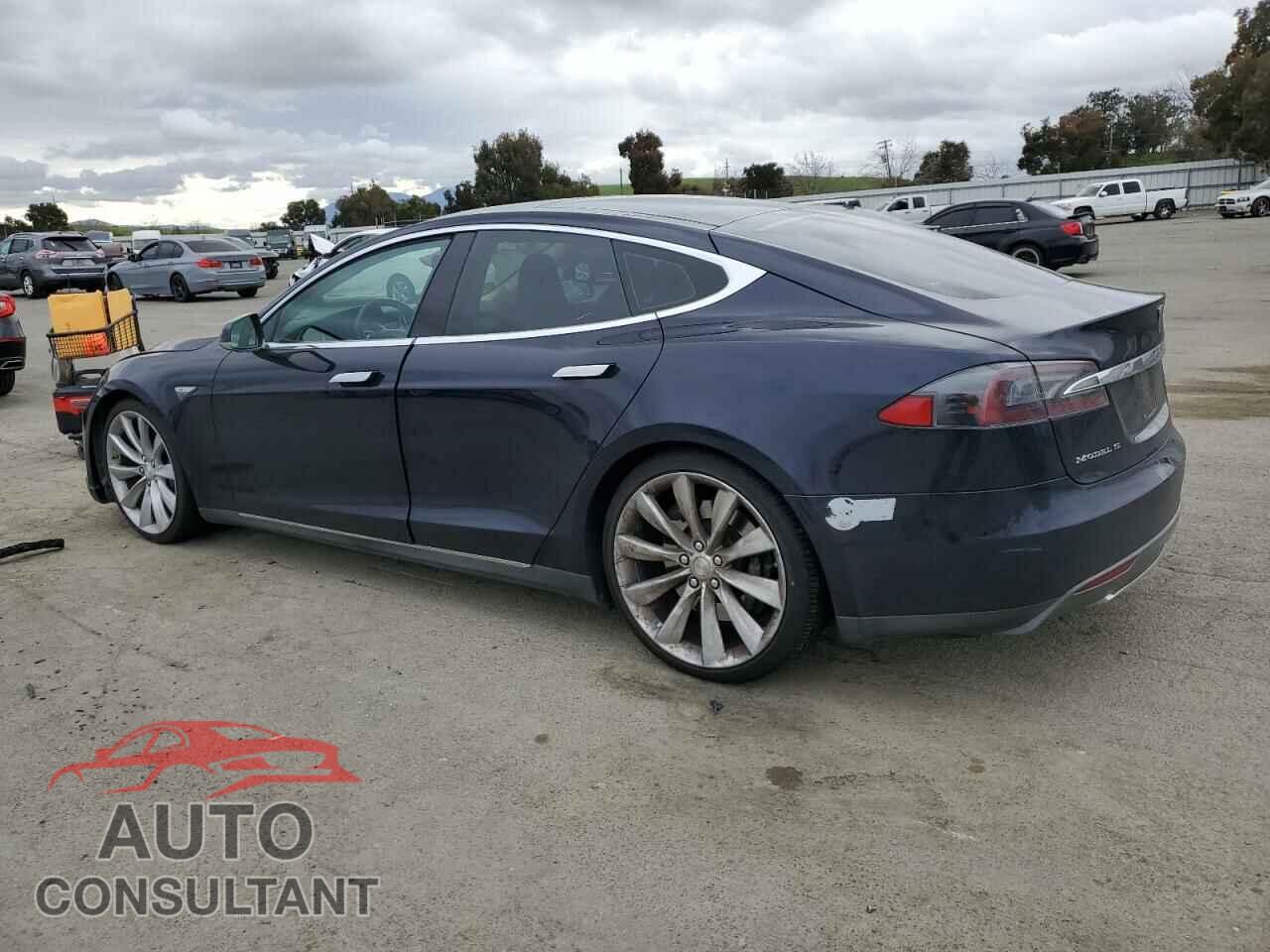 TESLA MODEL S 2013 - 5YJSA1DG2DFP04694