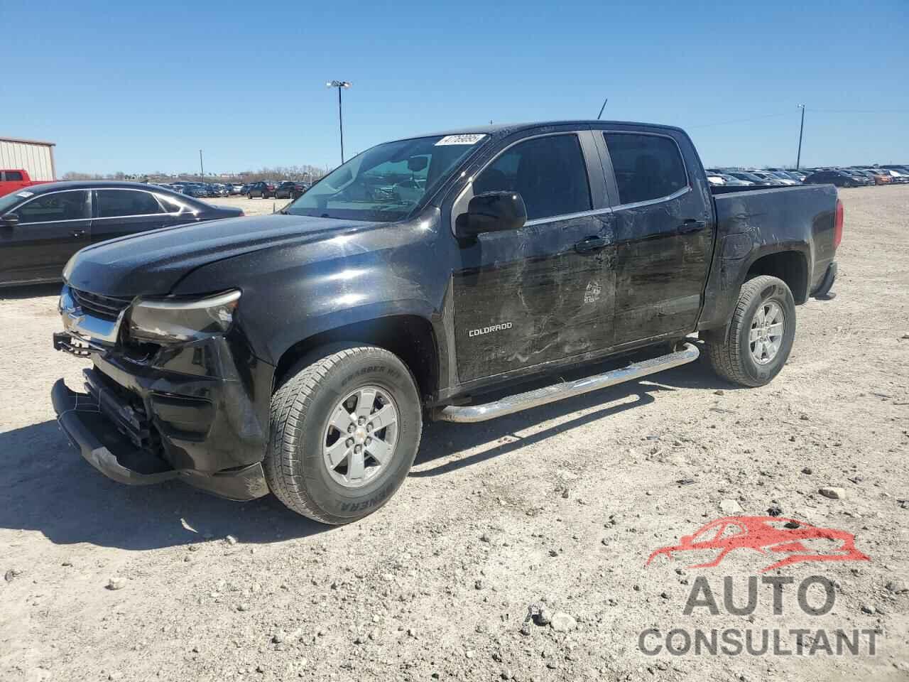 CHEVROLET COLORADO 2020 - 1GCGSBENXL1144209