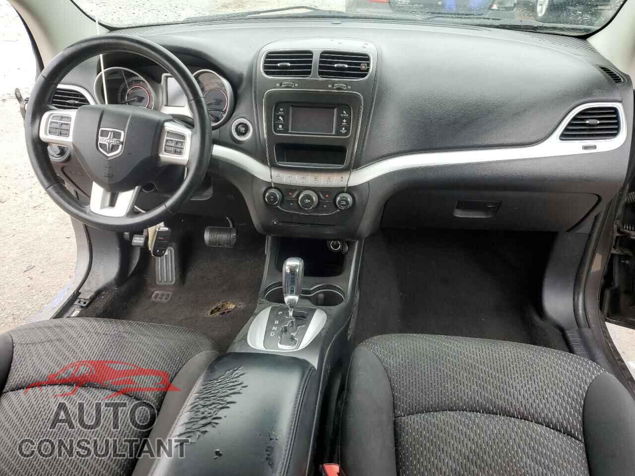 DODGE JOURNEY 2016 - 3C4PDCAB0GT171817