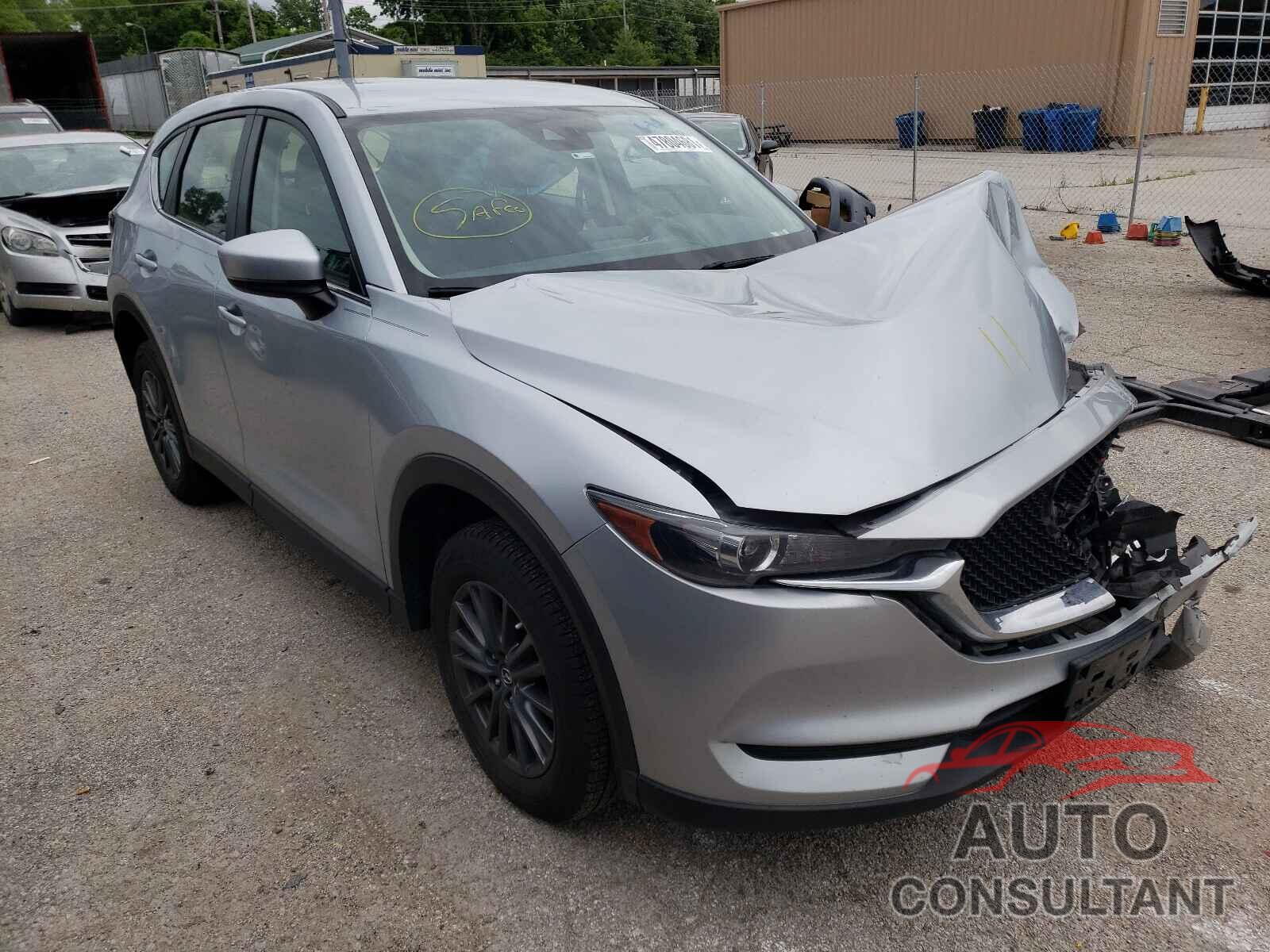MAZDA CX-5 2017 - JM3KFBBM3K0517208