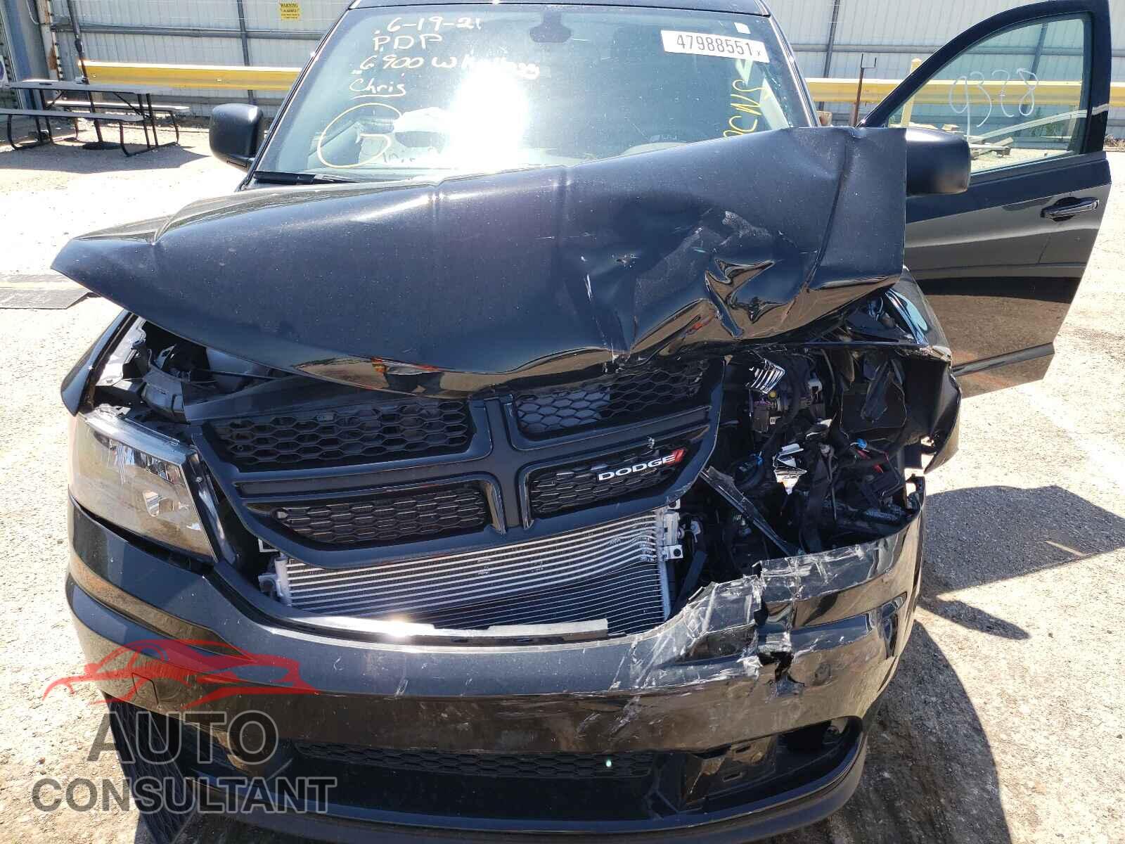 DODGE JOURNEY 2020 - 3C4PDCAB4LT214050