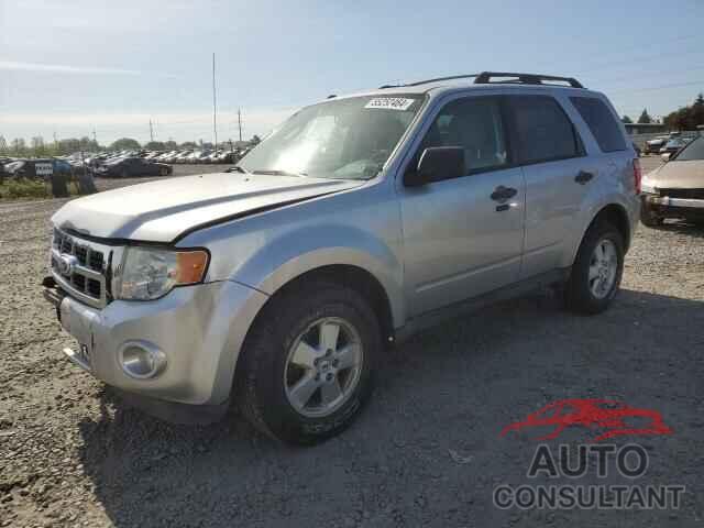 FORD ESCAPE 2011 - 1FMCU9DG7BKB32253