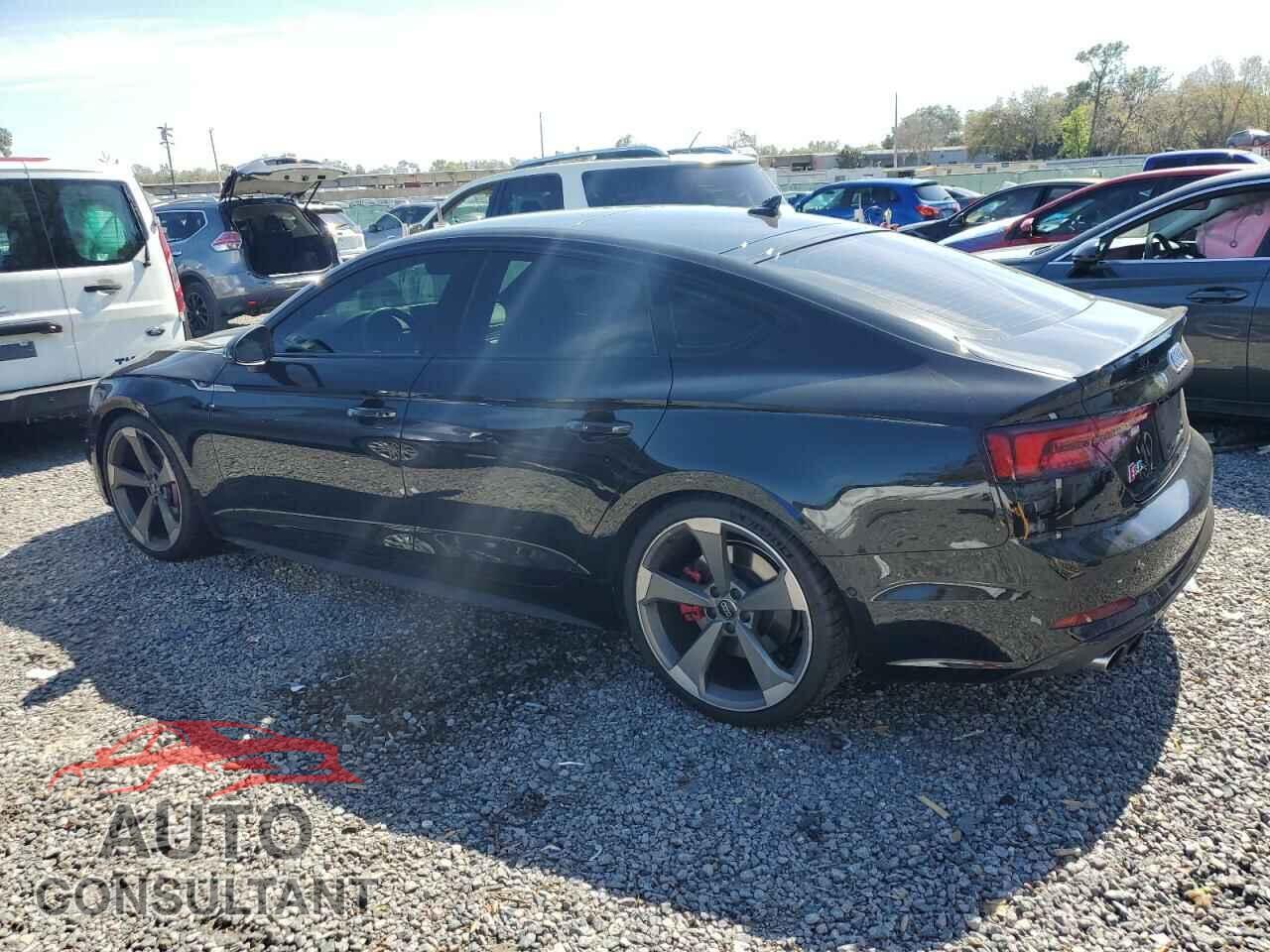AUDI S5/RS5 2019 - WAUC4CF55KA005582