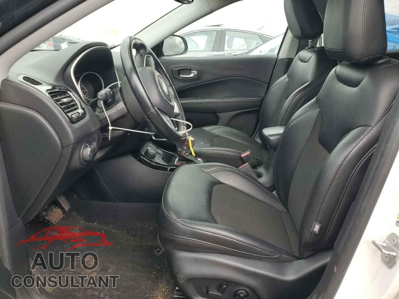 JEEP COMPASS 2021 - 3C4NJDBB3MT547362