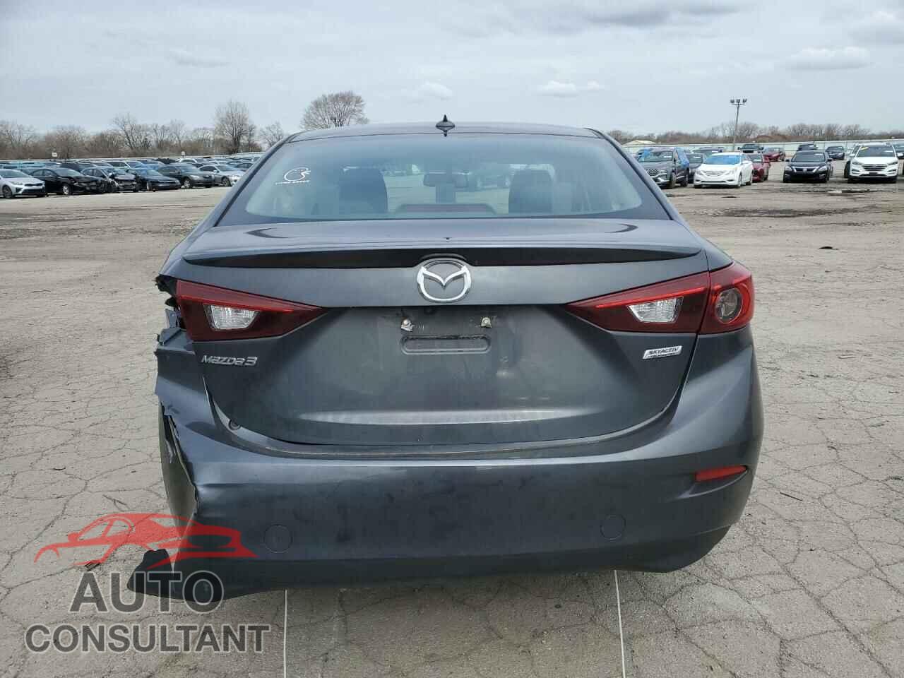 MAZDA 3 2016 - 3MZBM1W71GM306751