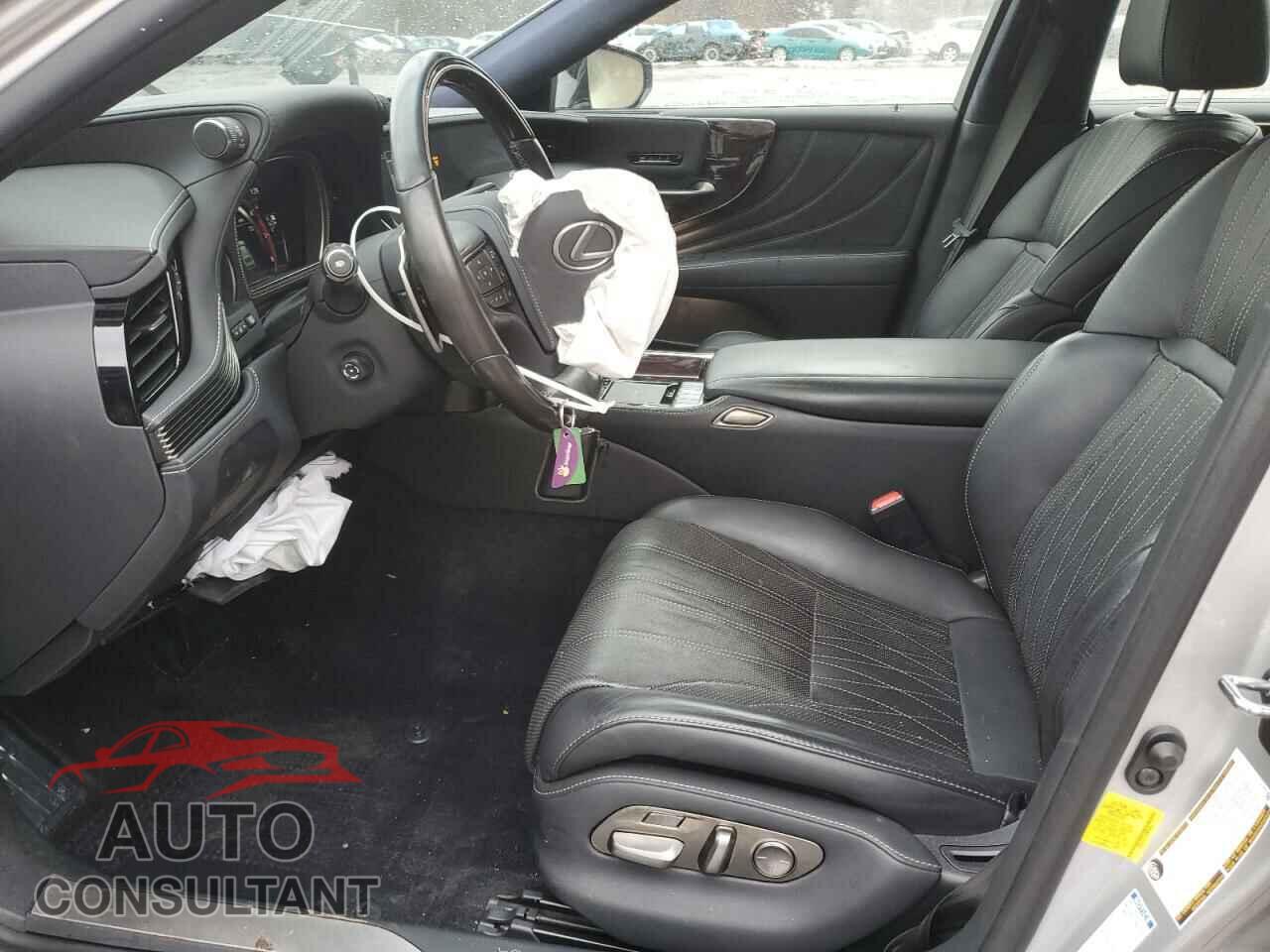 LEXUS LS500 2019 - JTHC51FF1K5007446