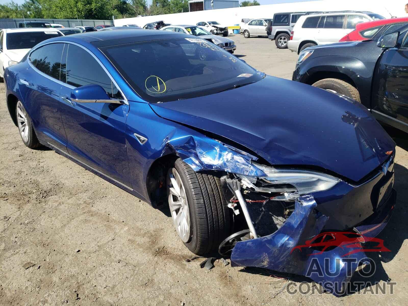 TESLA MODEL S 2016 - 5YJSA1E25GF154382