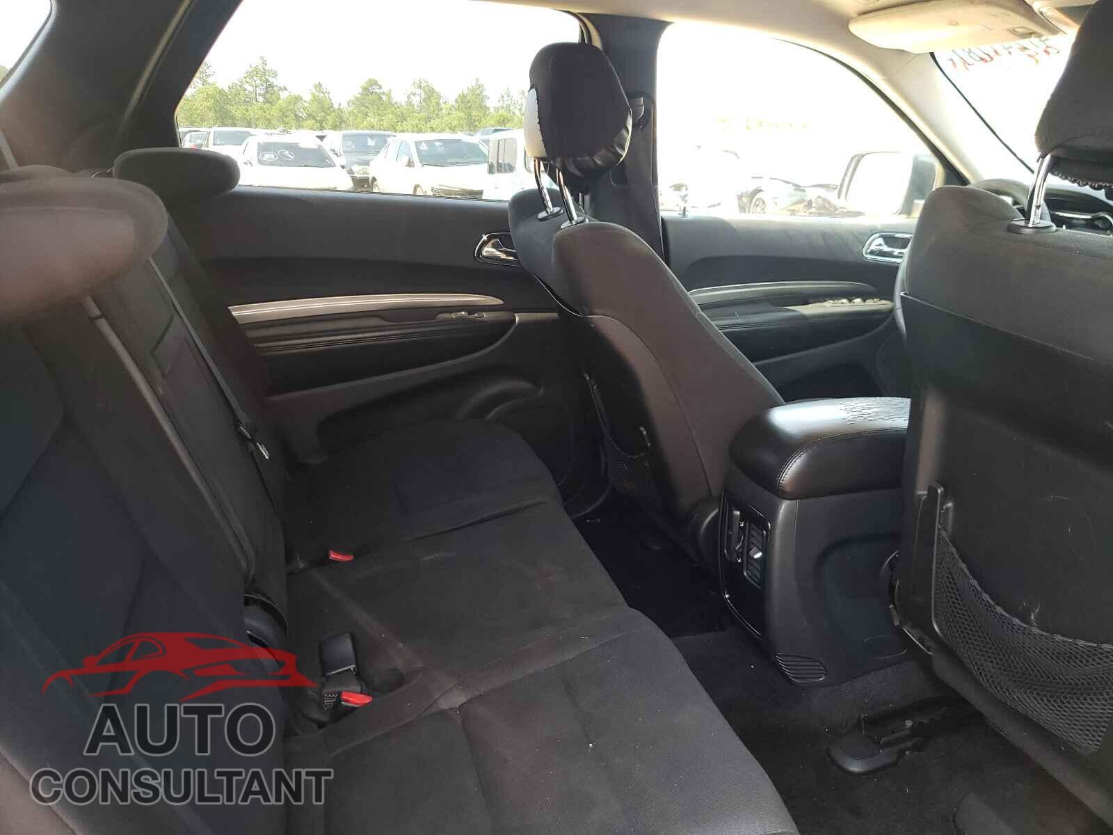 DODGE DURANGO 2017 - 1C4RDHAG0HC643304