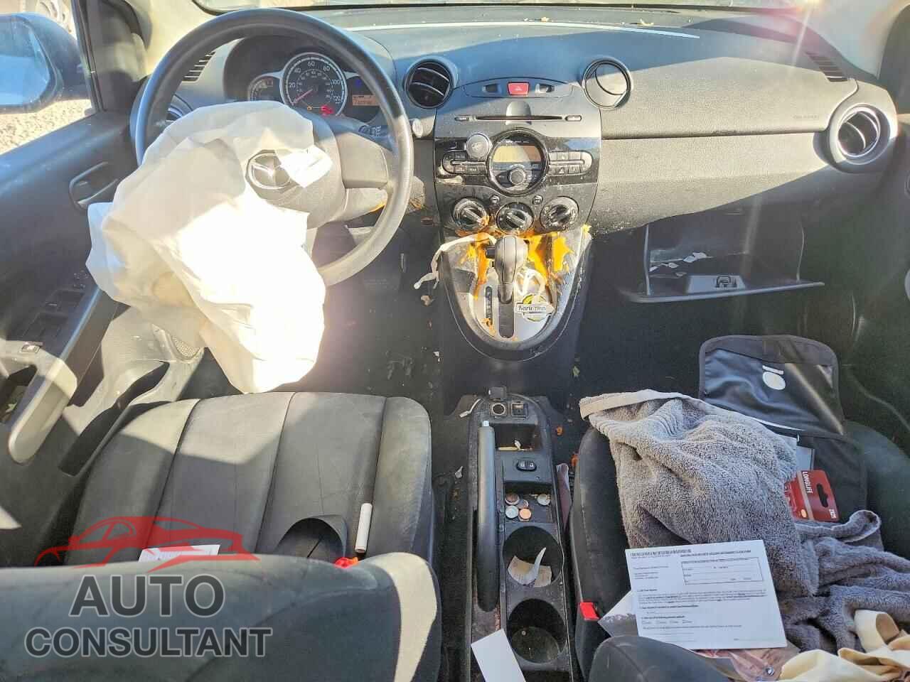 MAZDA 2 2014 - JM1DE1KZ0E0188191