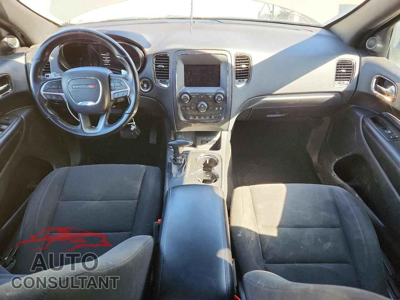 DODGE DURANGO 2019 - 1C4RDJDGXKC740892