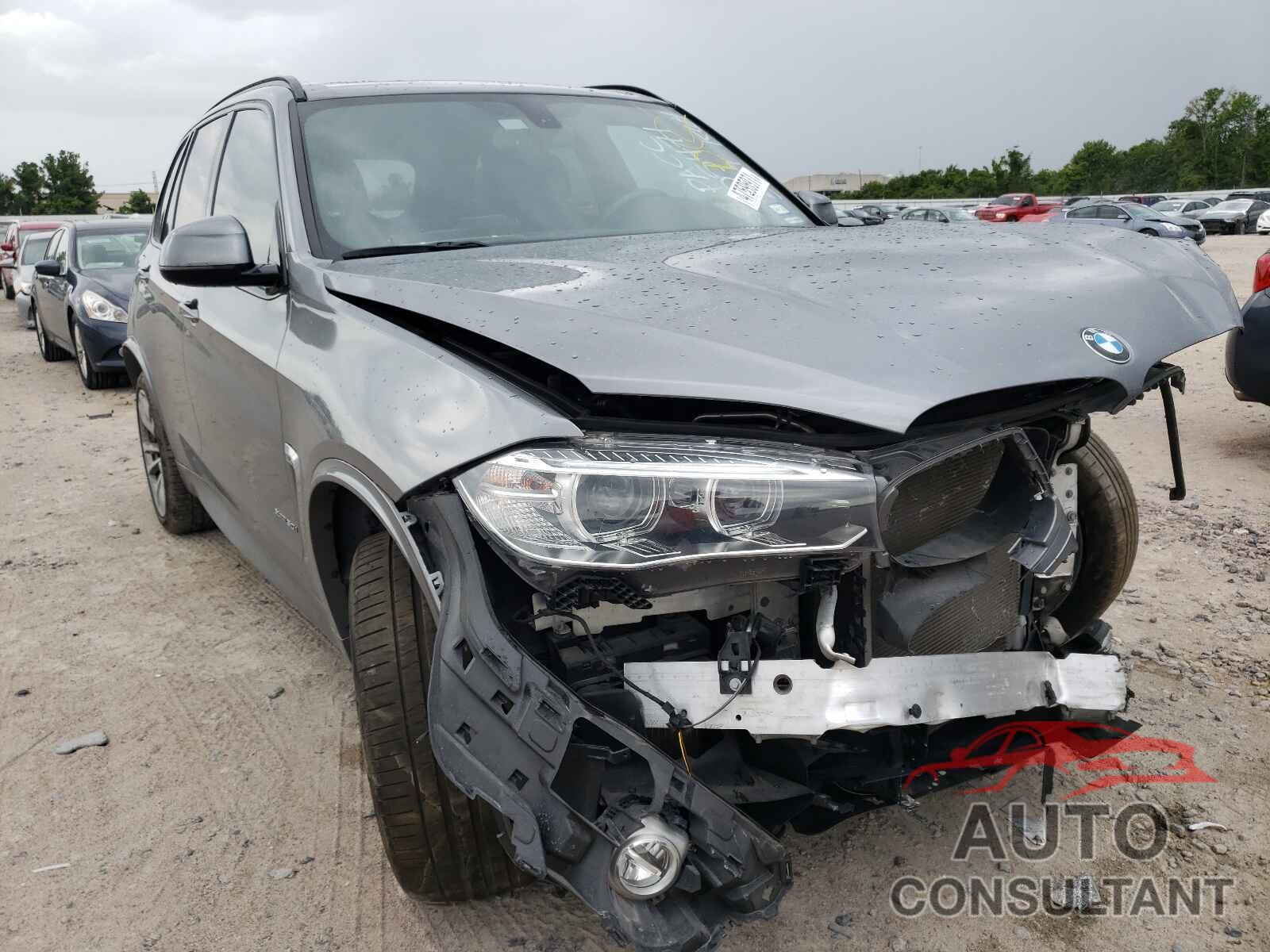 BMW X5 2017 - 5UXKR6C35H0J85471