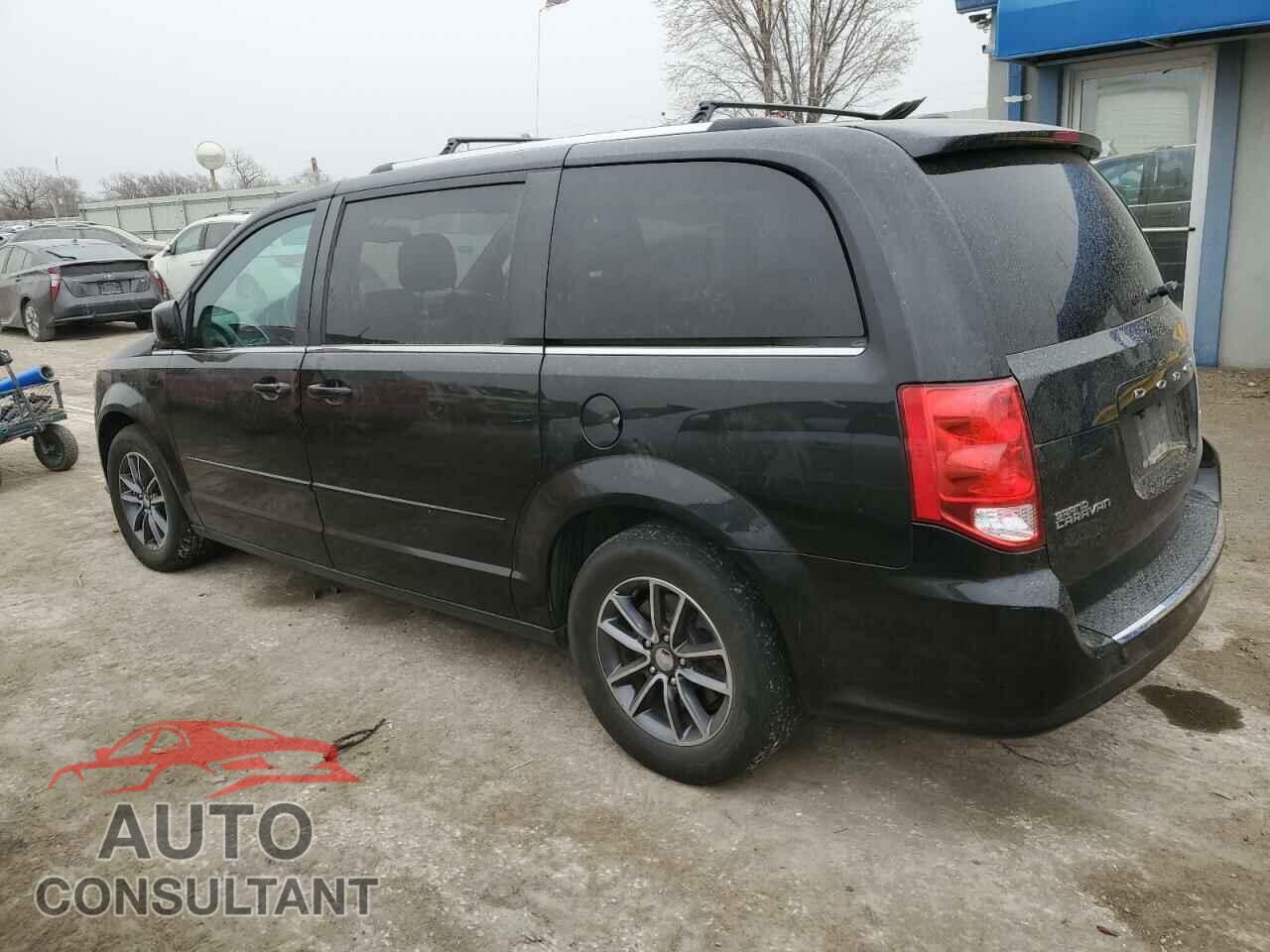 DODGE CARAVAN 2017 - 2C4RDGCG0HR700079
