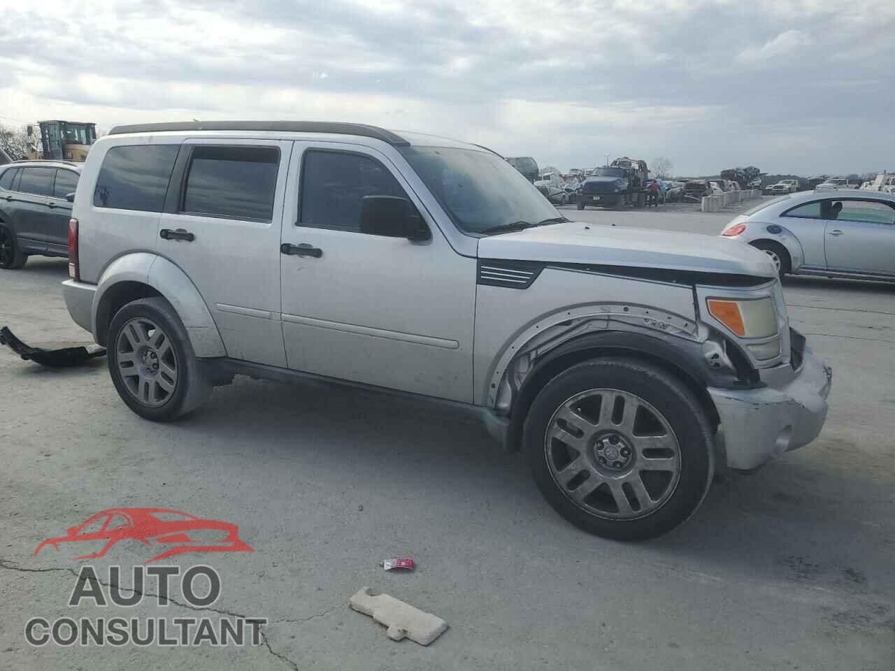 DODGE NITRO 2011 - 1D4PT4GK3BW589701