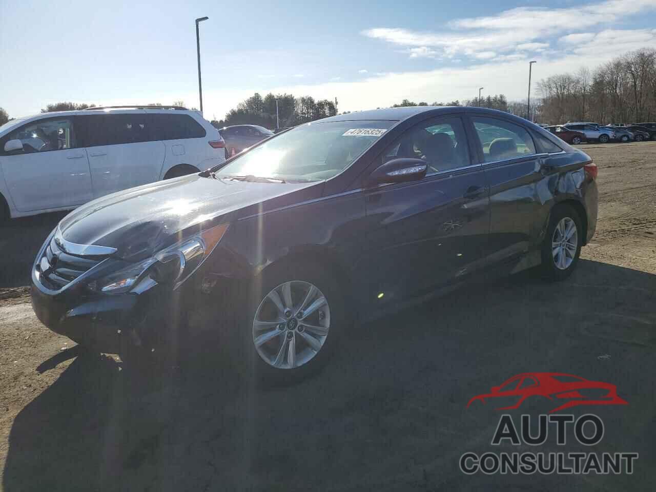 HYUNDAI SONATA 2014 - 5NPEB4AC6EH930611