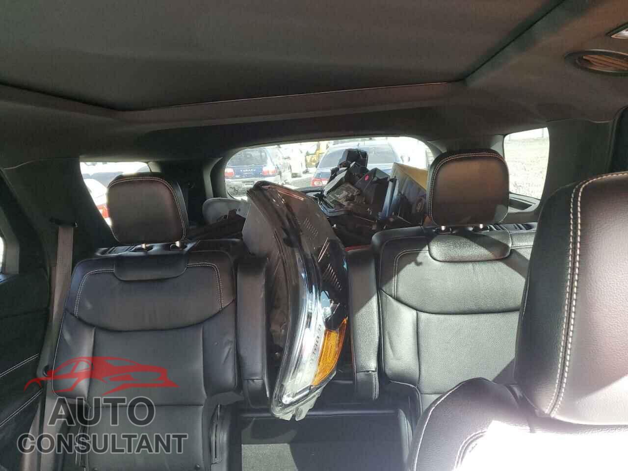 FORD EXPLORER 2023 - 1FM5K8GC2PGB04355