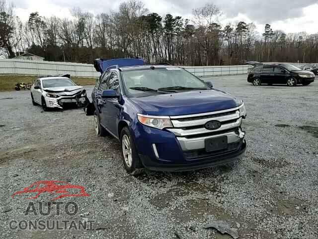 FORD EDGE 2013 - 2FMDK3JC3DBC61211