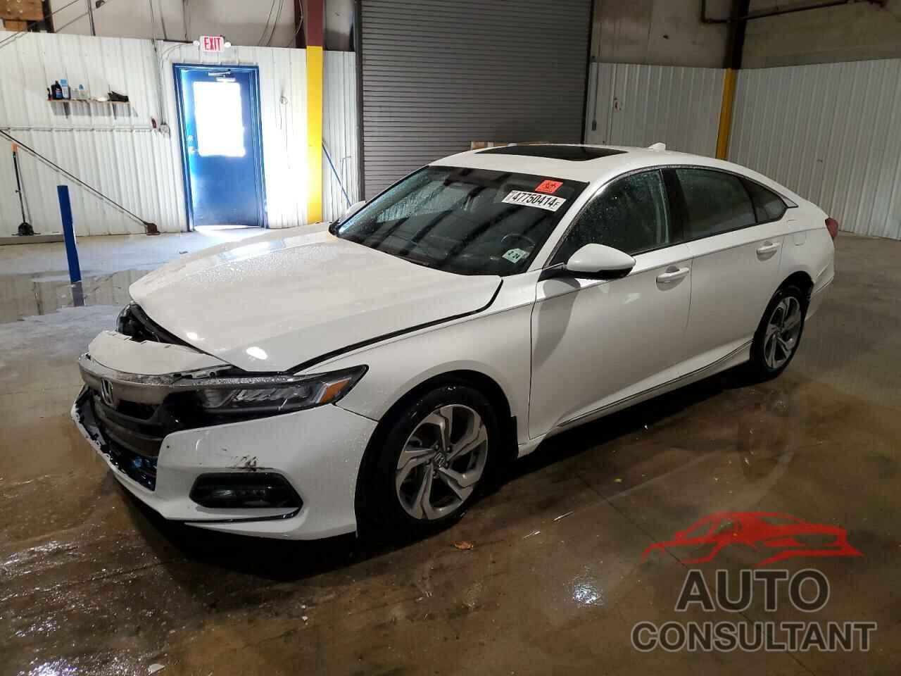 HONDA ACCORD 2019 - 1HGCV1F51KA004662
