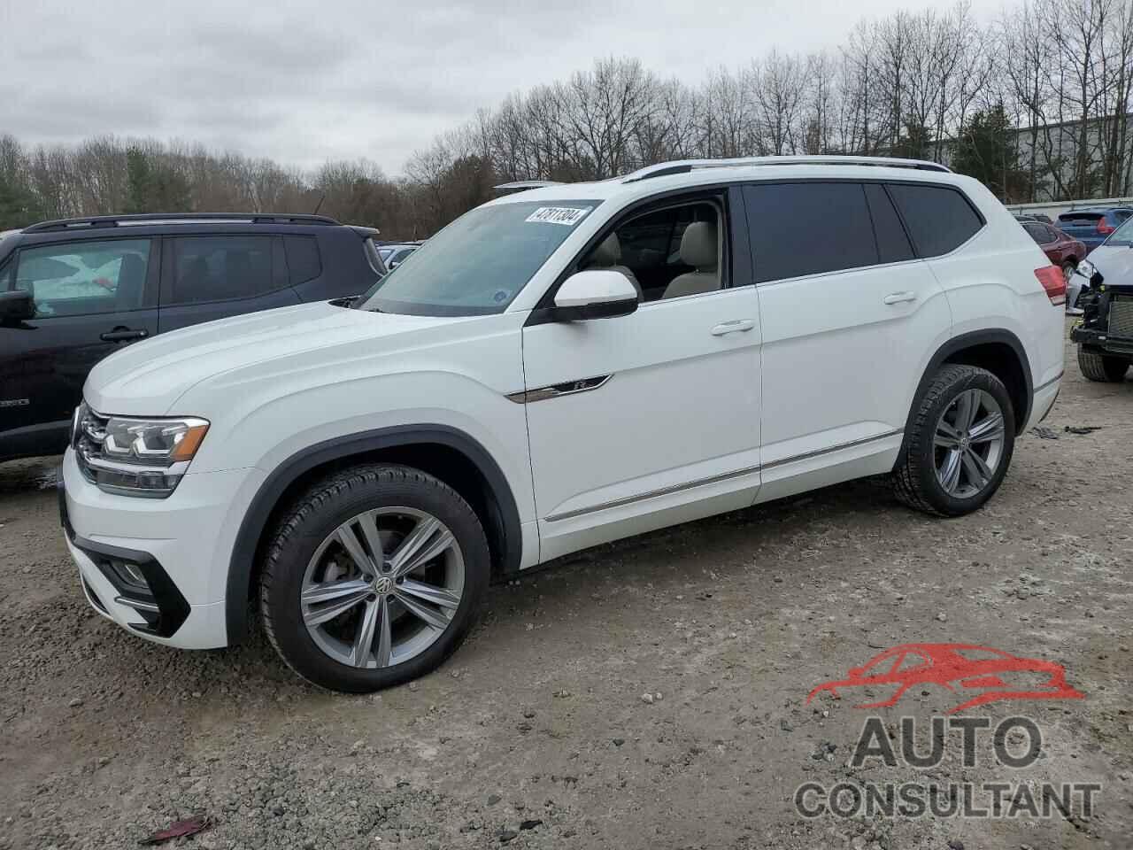 VOLKSWAGEN ATLAS 2018 - 1V2RR2CA0JC527824