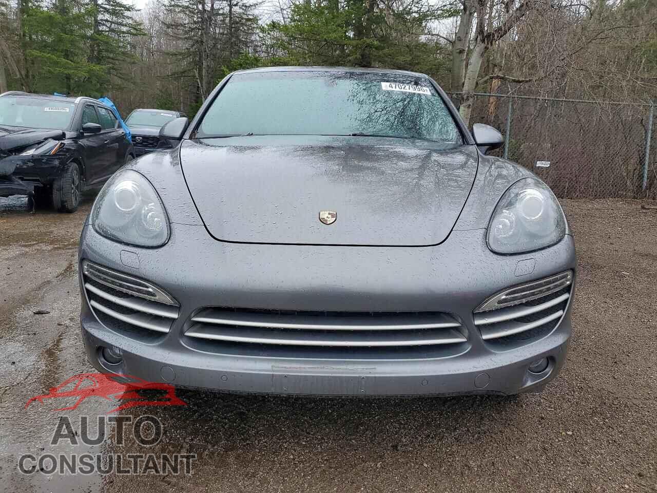 PORSCHE CAYENNE 2014 - WP1AA2A25ELA90344