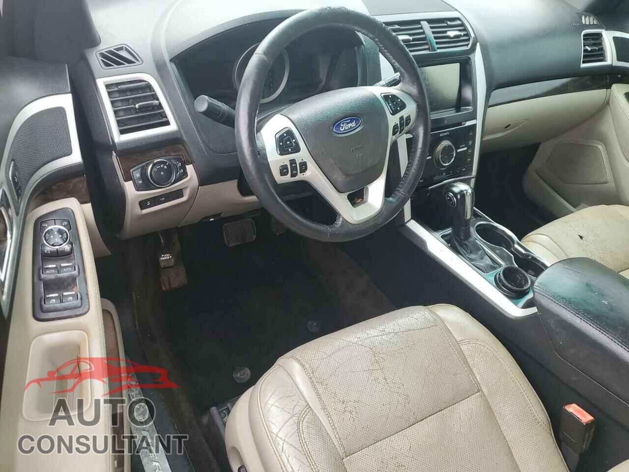 FORD EXPLORER 2015 - 1FM5K7F81FGB24005
