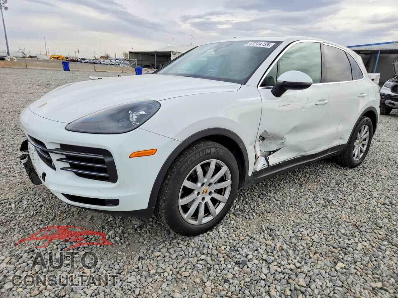 PORSCHE CAYENNE 2020 - WP1AA2AY7LDA08299