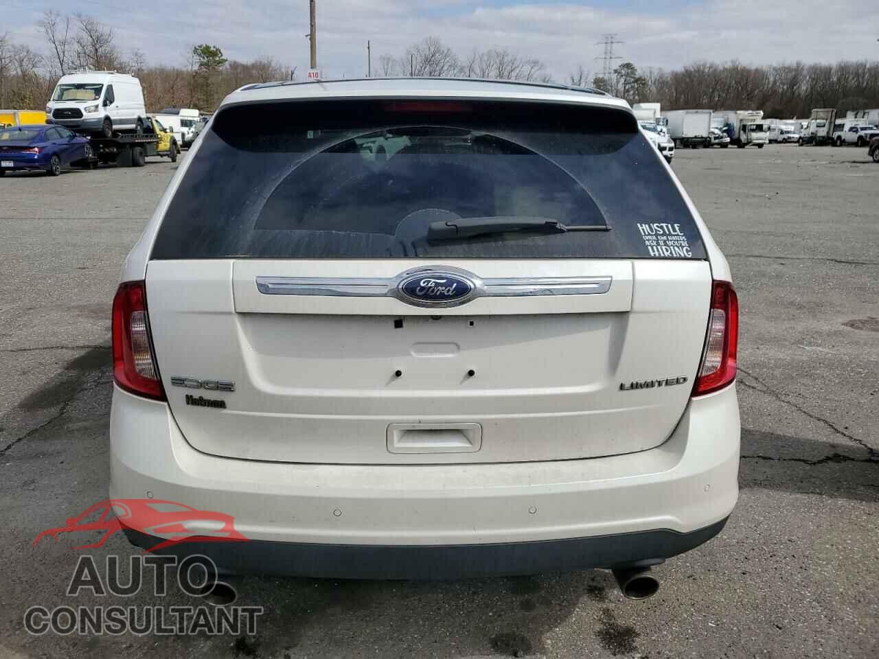 FORD EDGE 2013 - 2FMDK3KC3DBA02331