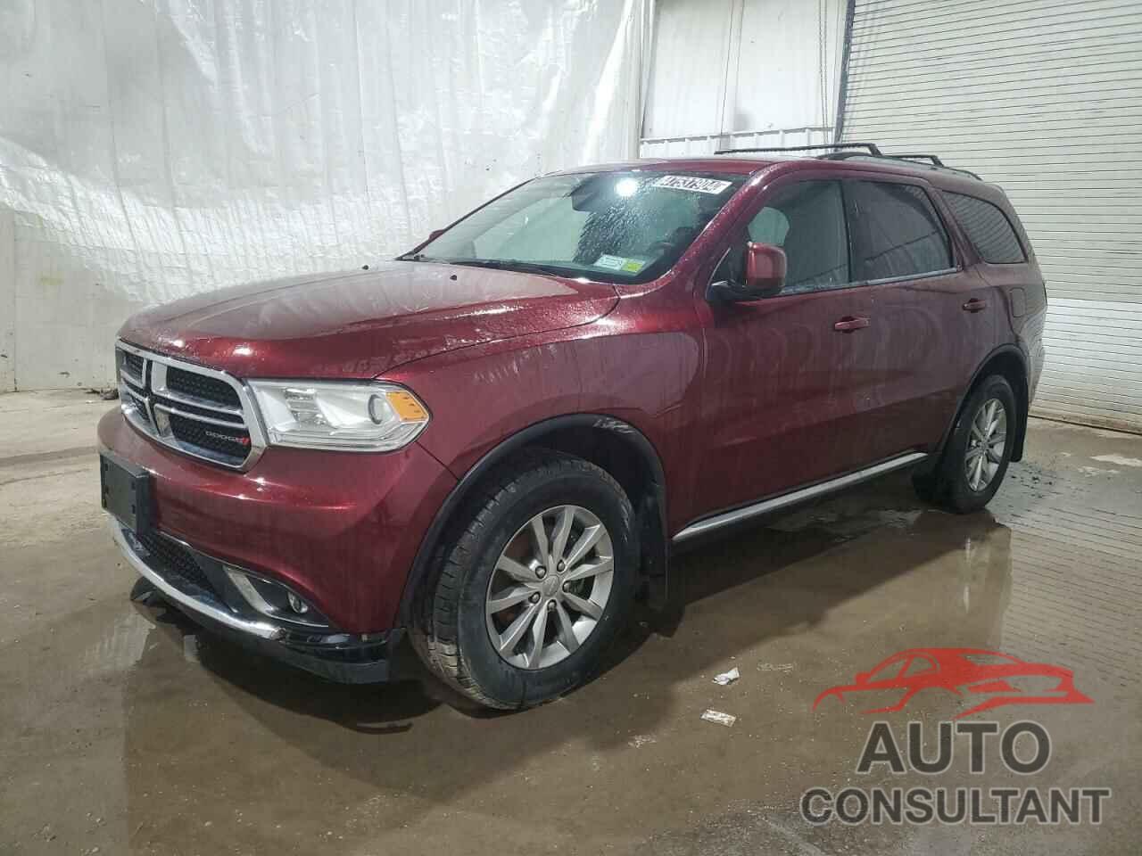 DODGE DURANGO 2017 - 1C4RDJAG2HC653100
