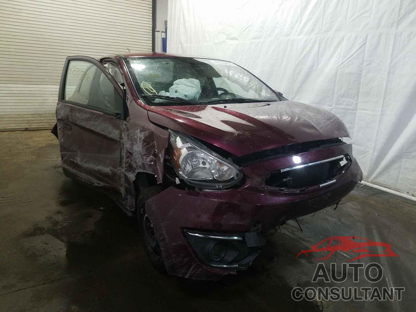 MITSUBISHI MIRAGE 2019 - ML32A3HJ7KH016000